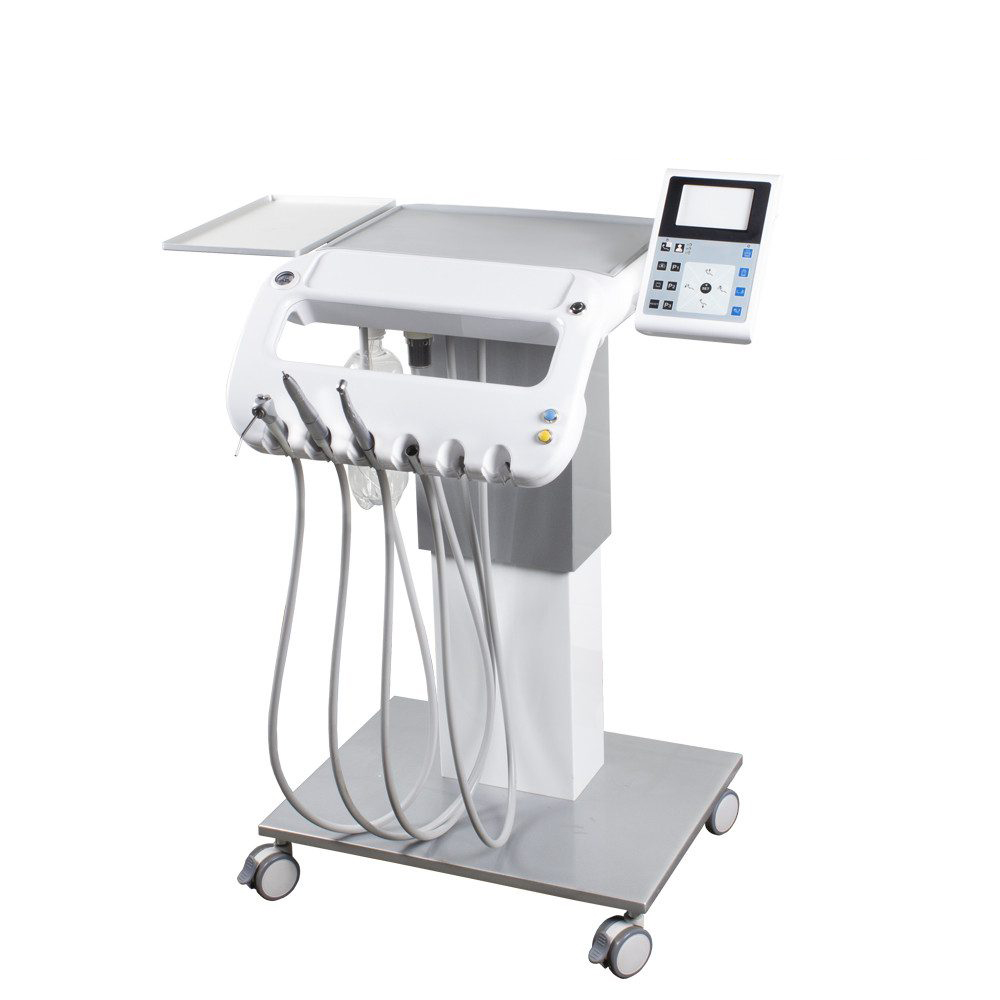 Chariot Dentaire Mobile Zilfor - Unité De Traitement Pour Cabinet Dentaire